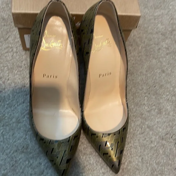 Christian Louboutin Heels - Picture 6 of 6